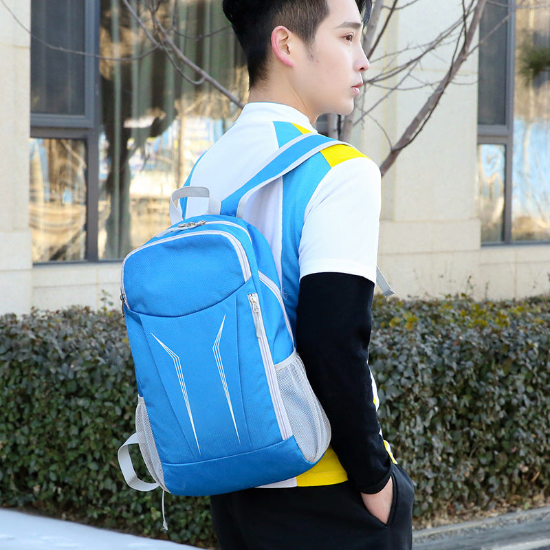 water-proof hiking and cycling skin backpack