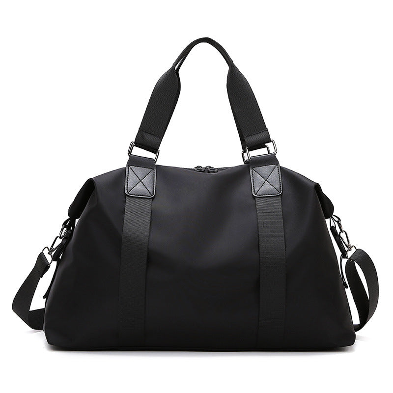 Customized LOGO Sports Fitness Bag Dry and Wet Separation