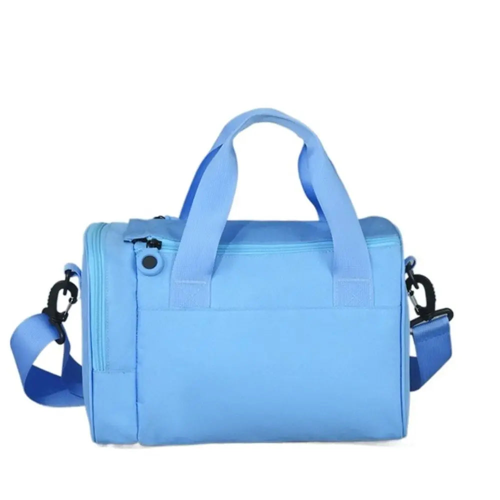 Kids Swim Duffle Bag|MOQ 50|Waterproof + Wet-Dry Zone