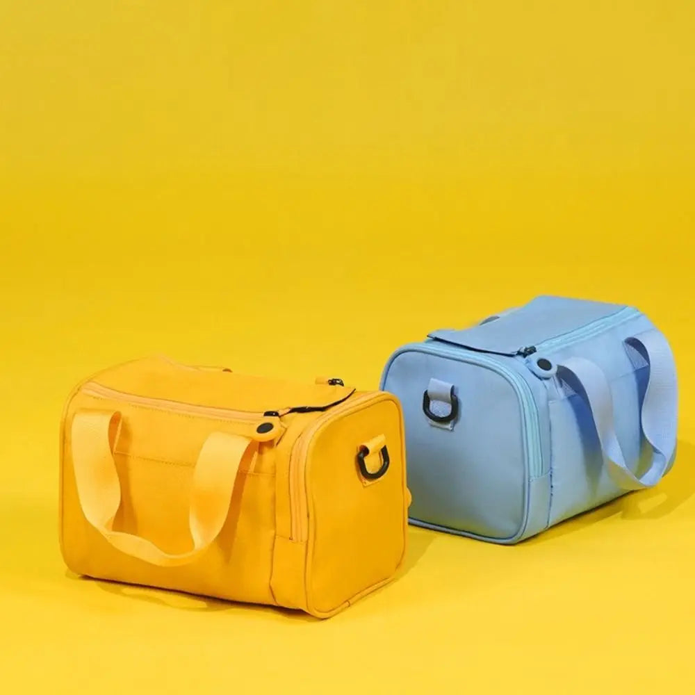 Kids Swim Duffle Bag|MOQ 50|Waterproof + Wet-Dry Zone