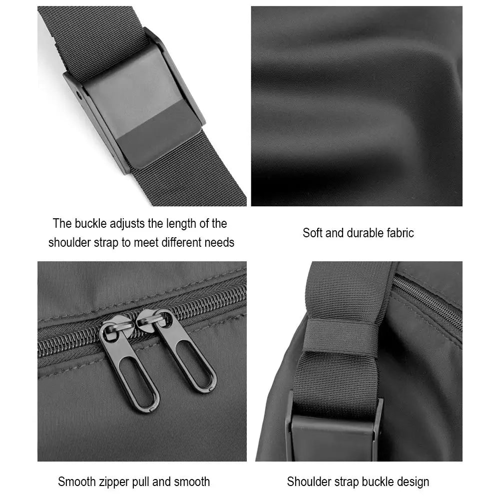 Gym Fitness Training  Duffle Bag