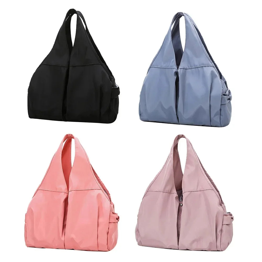 Women’s Sports Gym Bag | Multi-Functional Travel Dry Wet Bag | Stylish Custom Fitness Bag