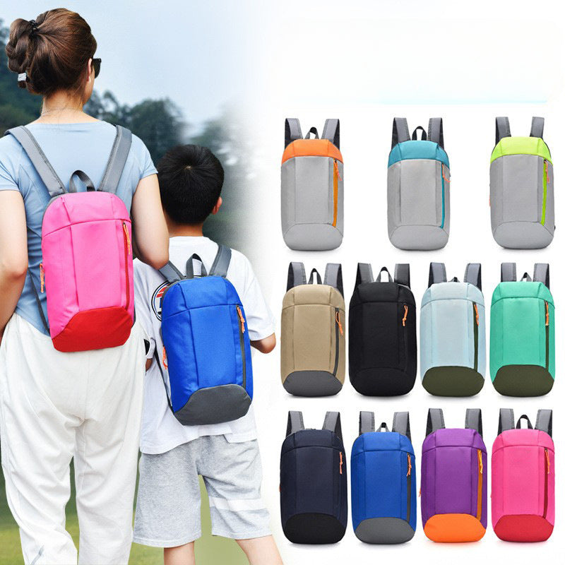 outdoor sports hiking cycling backpack for kids and adult