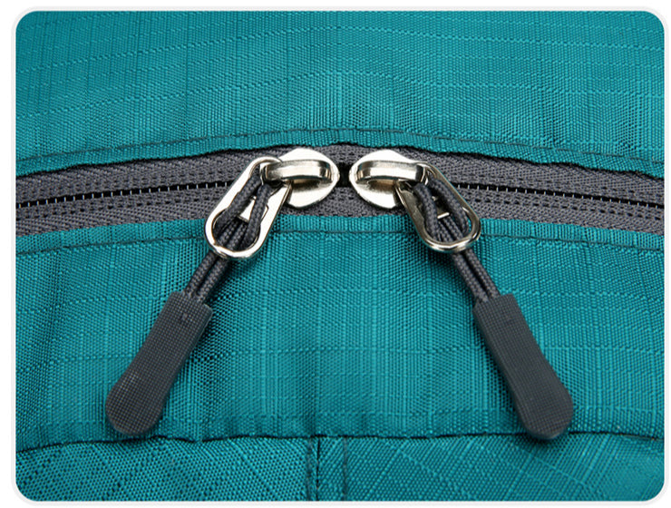 foldable portable cycling backpack