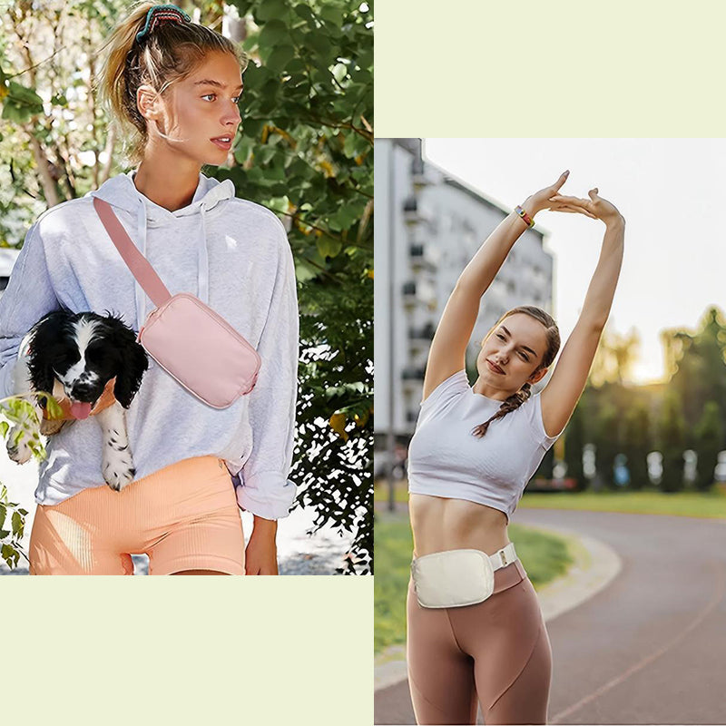 Custom Waist Bags for Sports and Fitness - Durable and Stylish