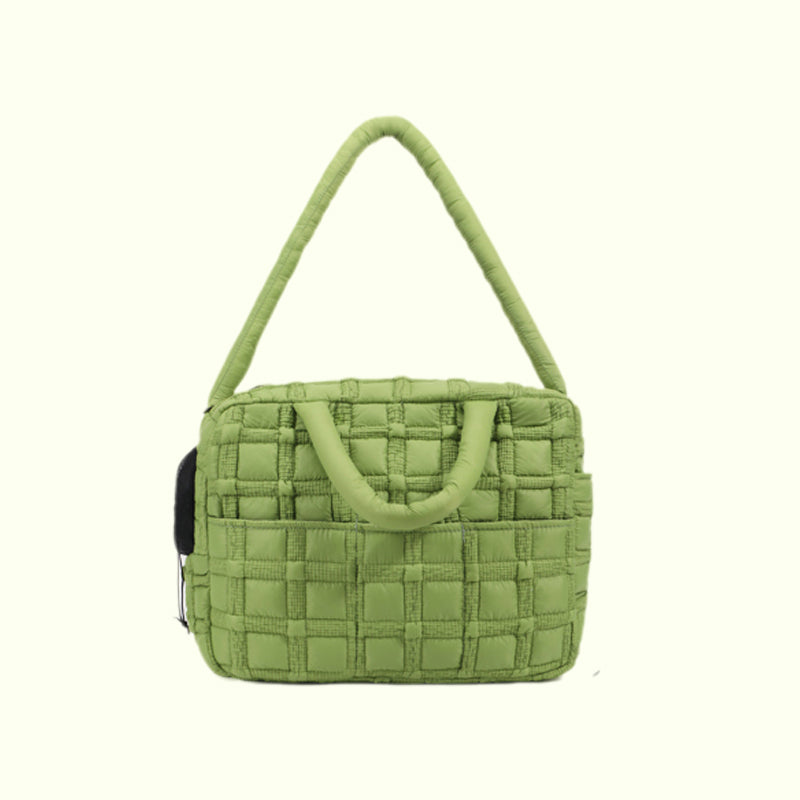 Fashion Pet Tote Bag | Locking Drawstring & Escape-Proof Tether | Multi-Carry Mode | Under 12lbs