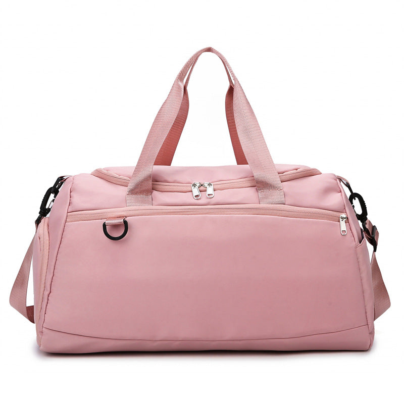 Travel Duffle Bag|MOQ 30|Wet-Dry Compartment & Lightweight