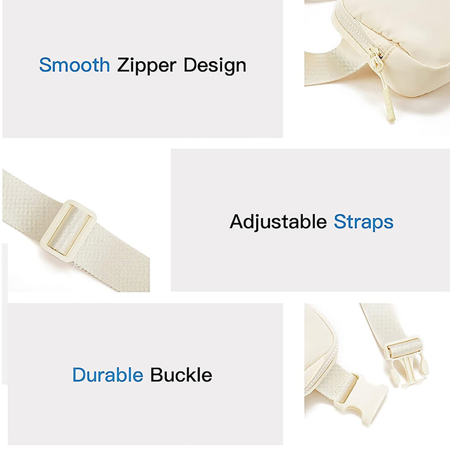 Custom Waist Bags for Sports and Fitness - Durable and Stylish