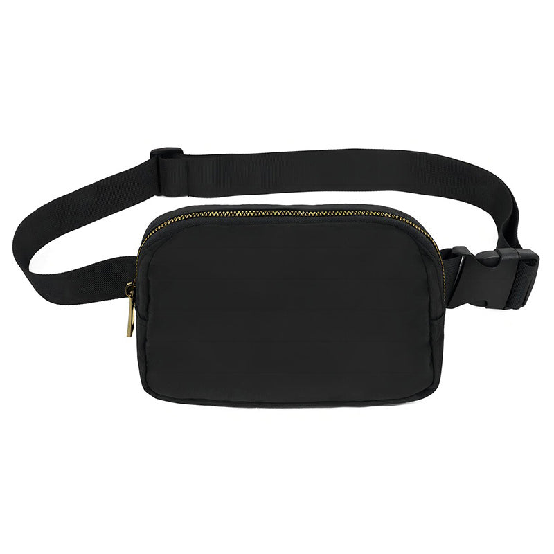 Custom Logo Fanny Pack for Sports, Travel, and Events – Stylish and Lightweight