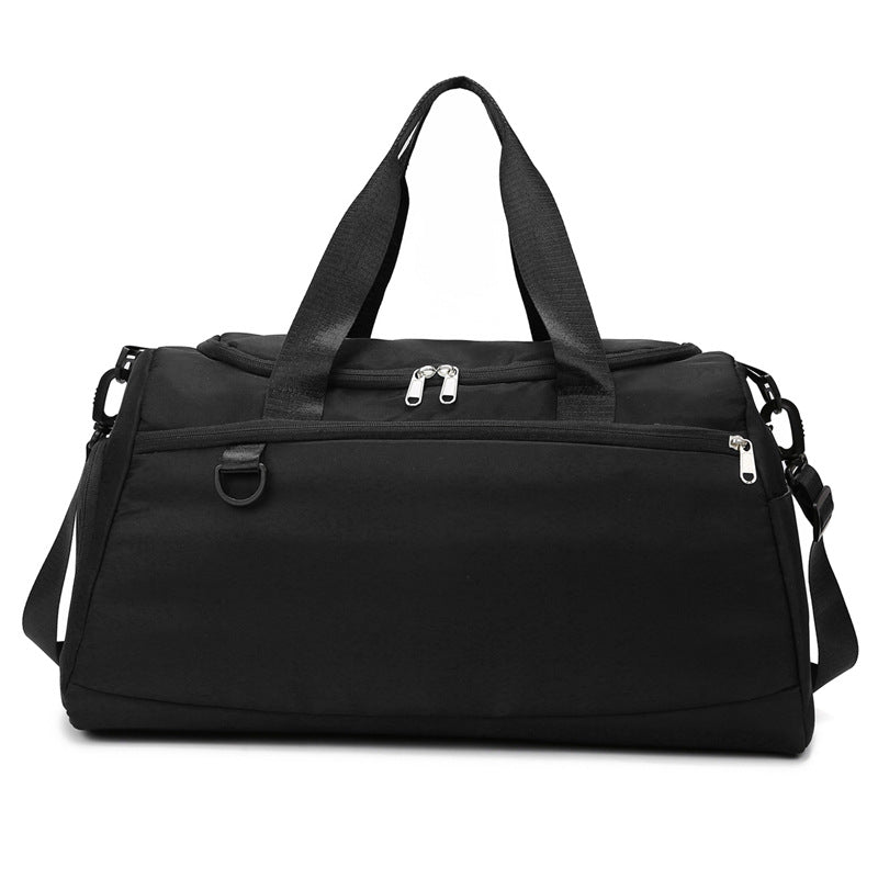 Travel Duffle Bag|MOQ 30|Wet-Dry Compartment & Lightweight