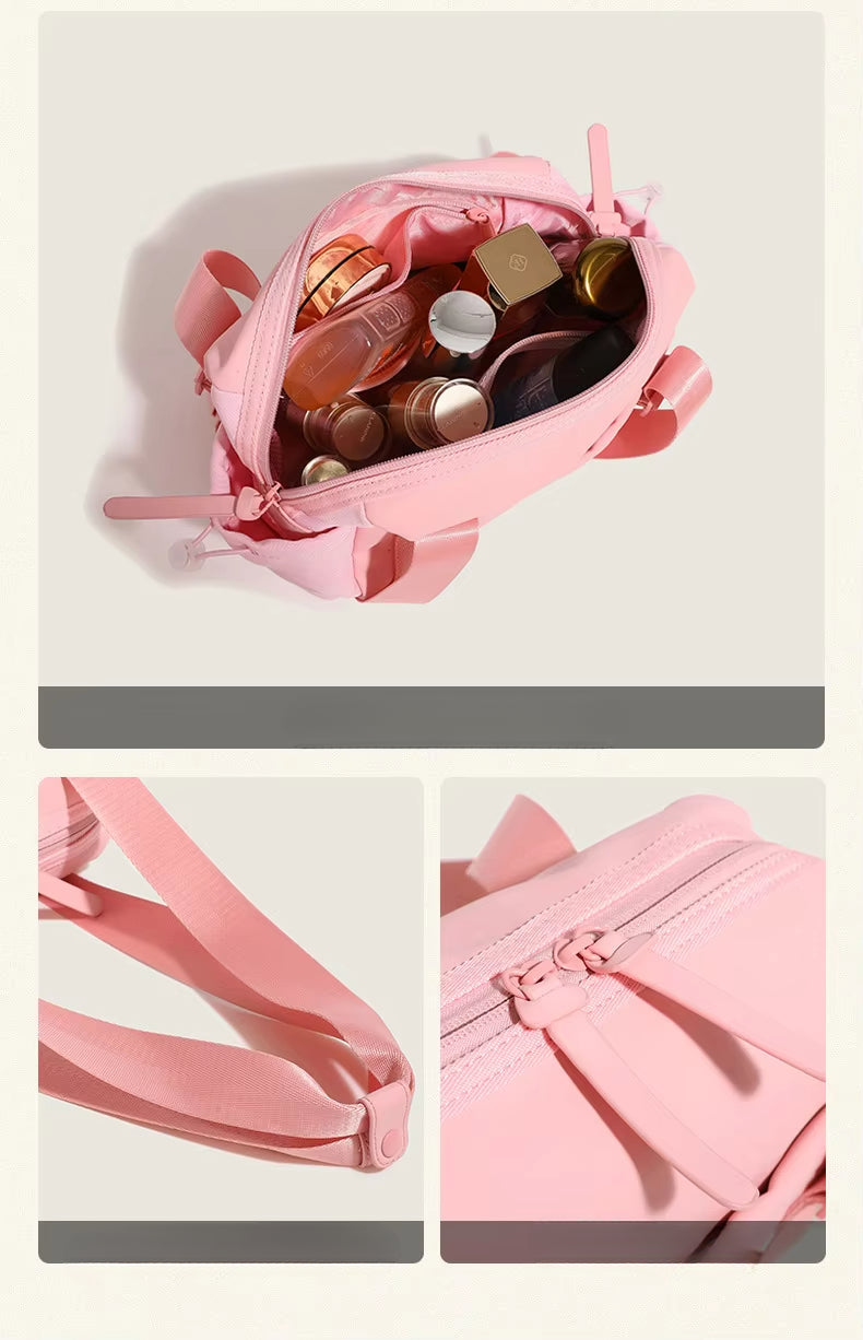 Mini Gym Bag | Small Duffle Bag | Wet Dry Compartment | MOQ 50