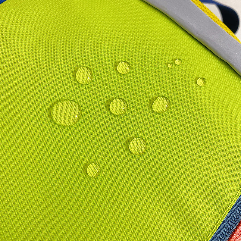 Waterproof Nylon Kids Backpack | Lightweight & Colorful | MOQ 50 Custom