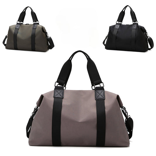 Customized LOGO Sports Fitness Bag Dry and Wet Separation