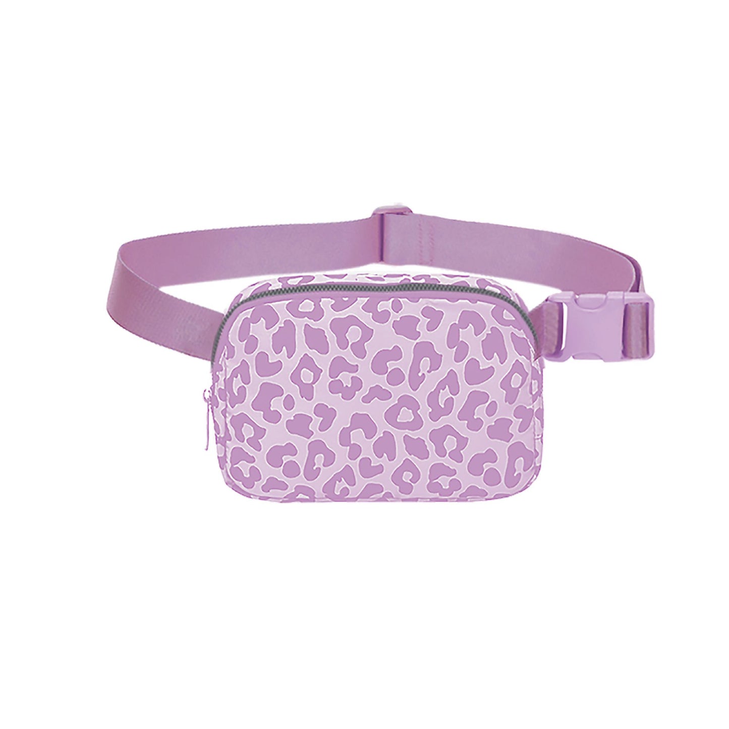 Waterproof Multi-Functional Waist Bag – Customizable Fanny Pack for Travel, Sports, Fashion & Daily Use