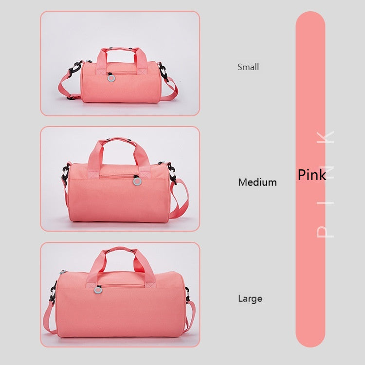 Sport Duffle Bag|MOQ 50|3 Sizes + Custom Logo