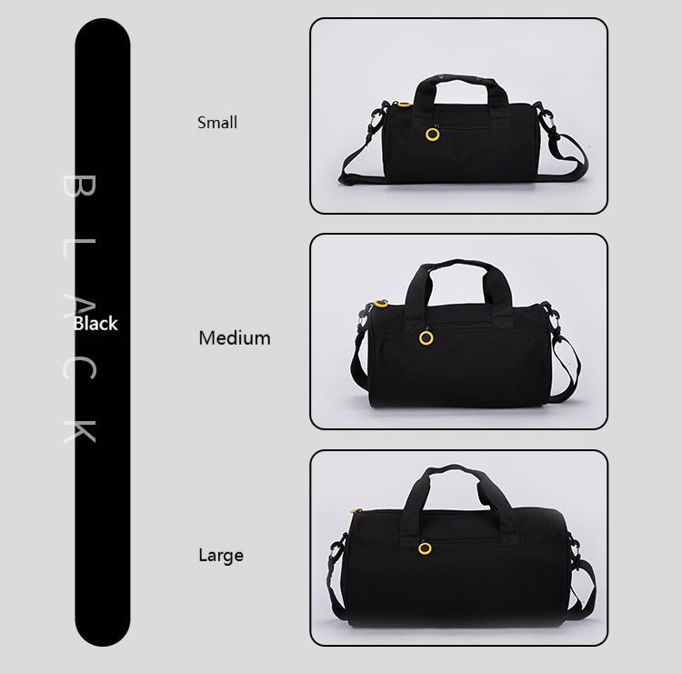 Sport Duffle Bag|MOQ 50|3 Sizes + Custom Logo