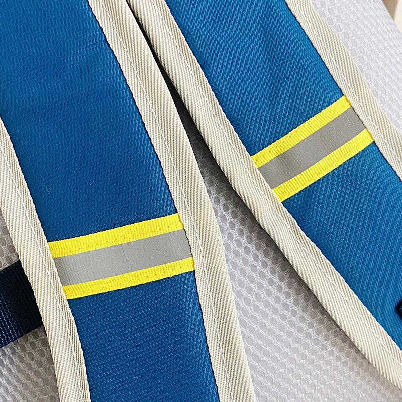 Waterproof Nylon Kids Backpack | Lightweight & Colorful | MOQ 50 Custom