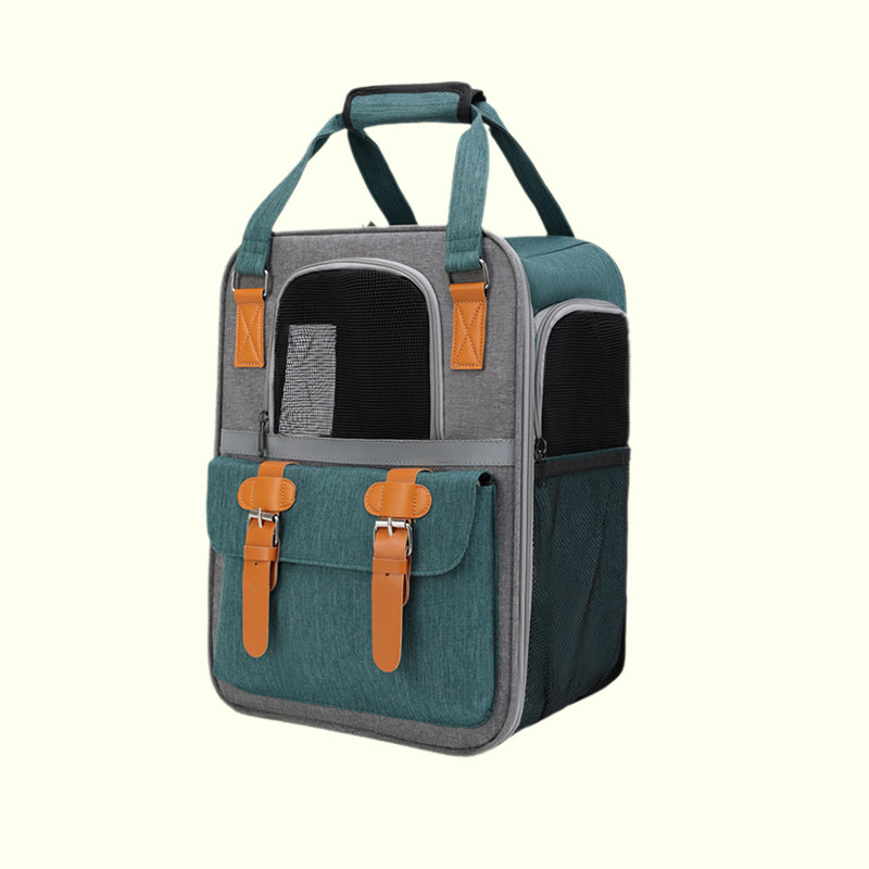 Pet Carrier Backpack | Airline Approved | Safety Certified | MOQ 30