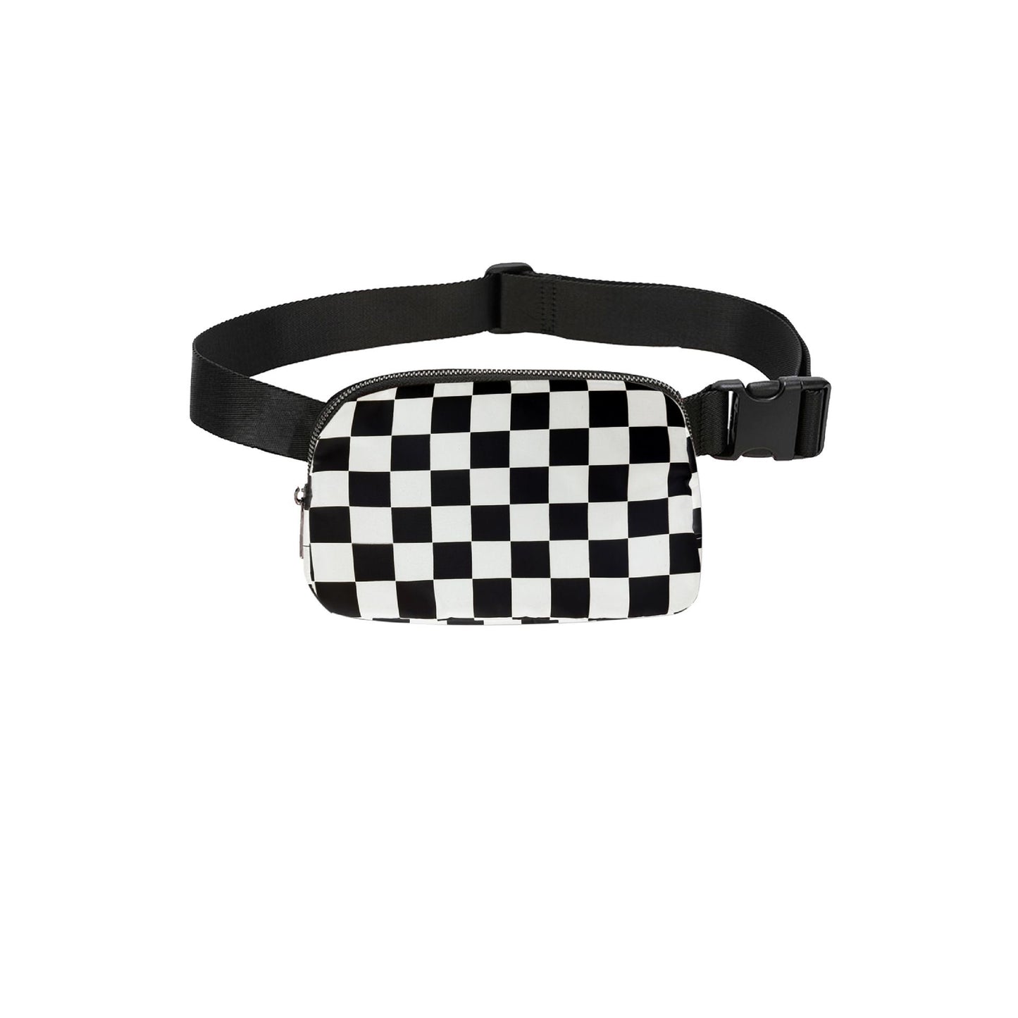 Waterproof Multi-Functional Waist Bag – Customizable Fanny Pack for Travel, Sports, Fashion & Daily Use