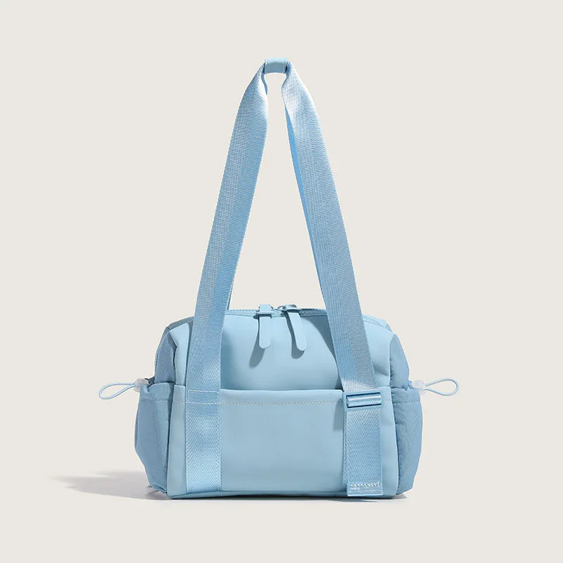 Mini Gym Duffle Bag with Wet Dry Pocket|Compact & Lightweight|Custom Logo