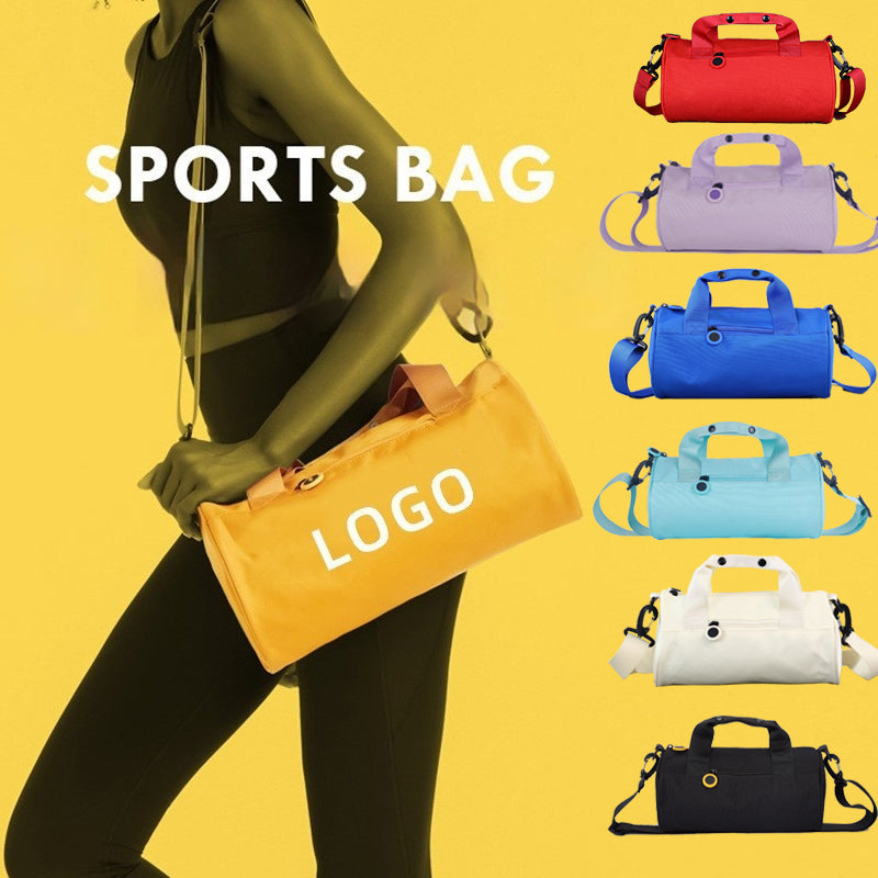 Sport Duffle Bag | 3 Sizes (Kids & Adults) | MOQ 50 | Custom Logo