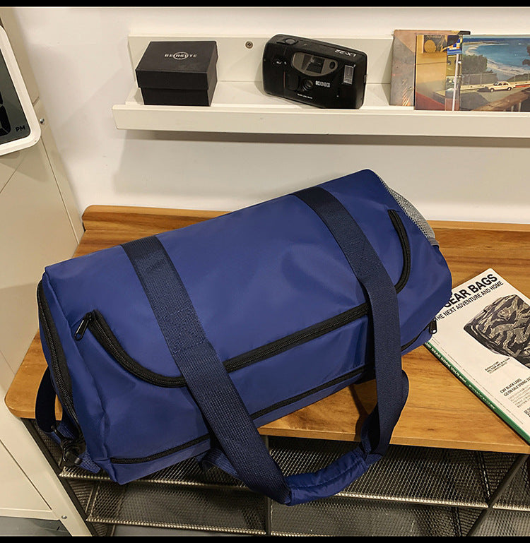 Waterproof Sports Duffel Bag | 40L Capacity | MOQ 30 | All-Weather