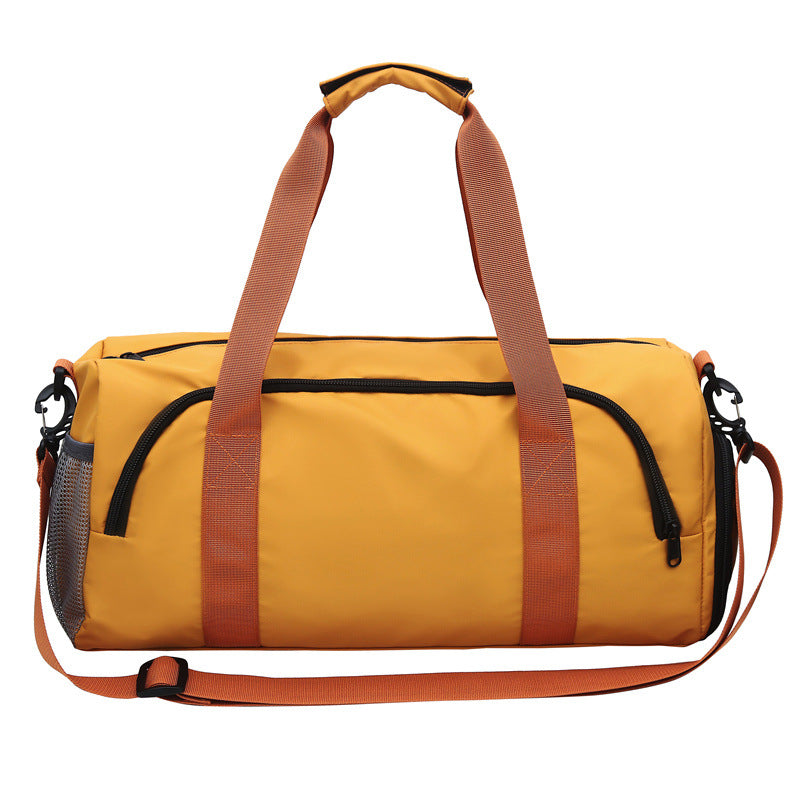 Waterproof Sports Duffel Bag | 40L Capacity | MOQ 30 | All-Weather