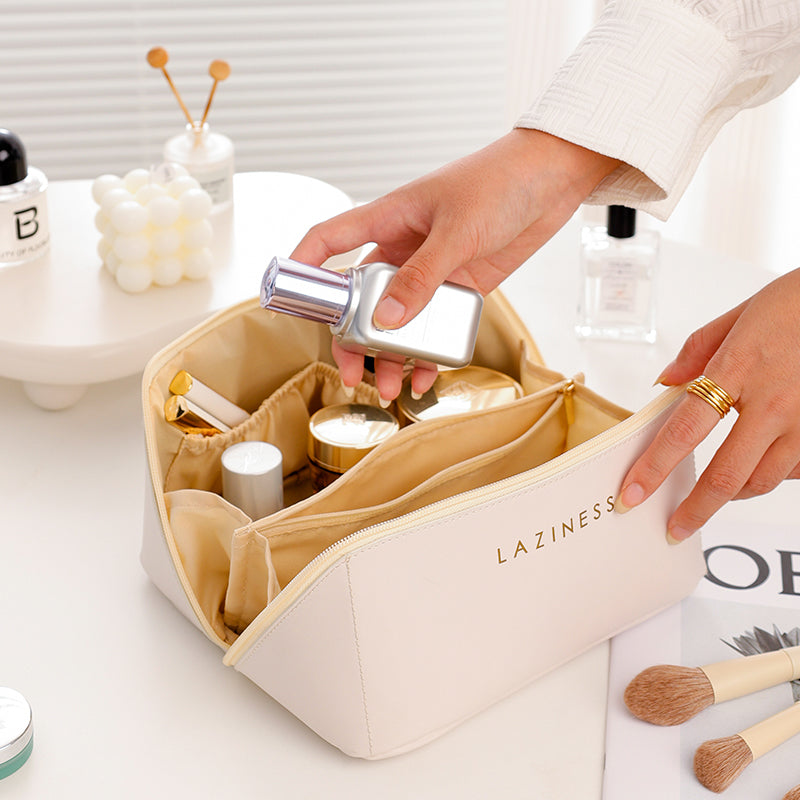 Multifunctional  Large Capacity Travel Makeup Bag