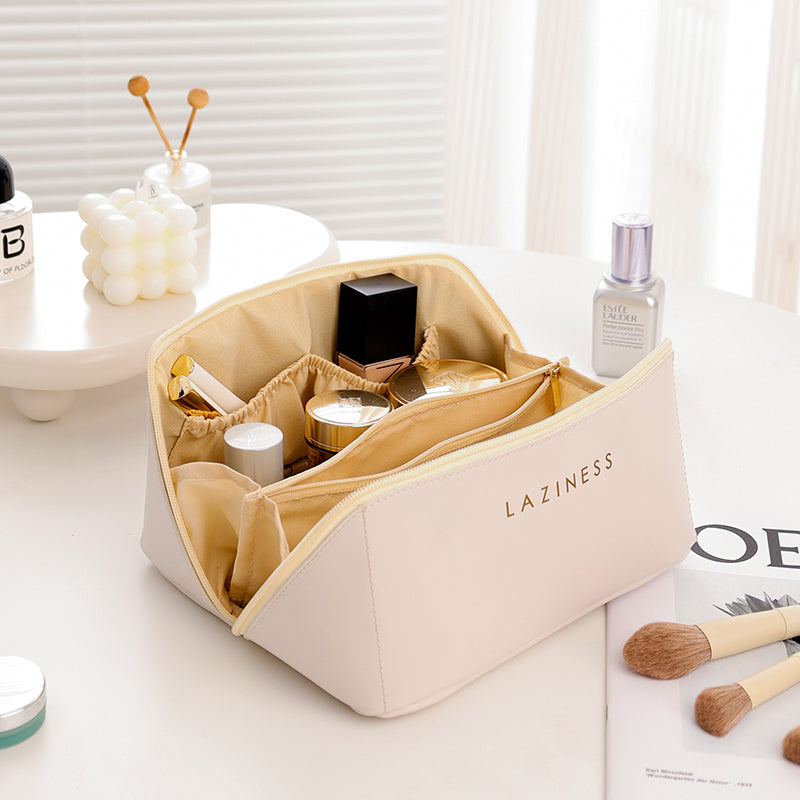 Multifunctional  Large Capacity Travel Makeup Bag