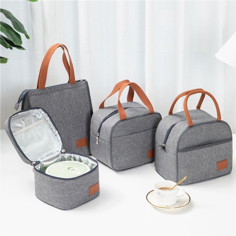 Thermal Insulated Cooler Bag With Shoulder