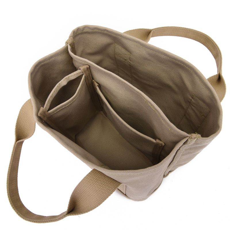 Multi-function lunch boxes storage tote bags
