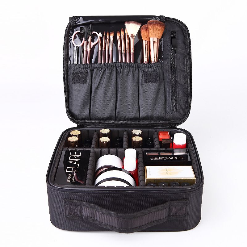 Professional cosmetic tool kits