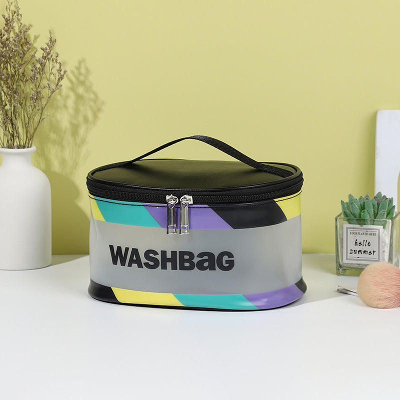 Travel  transparent cosmetic toiletry  bags