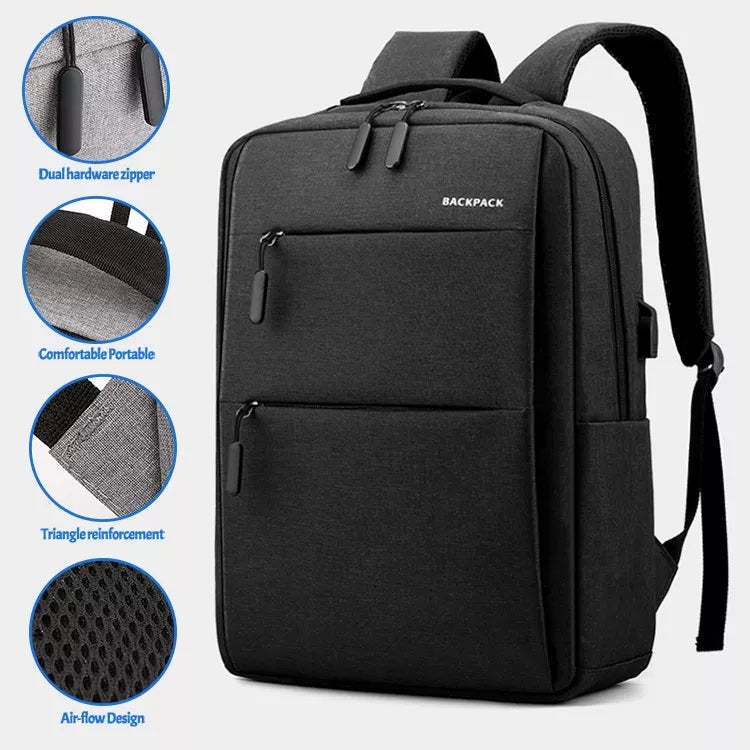 Custom Laptop Backpacks for Business Travel – Branded Corporate Bags