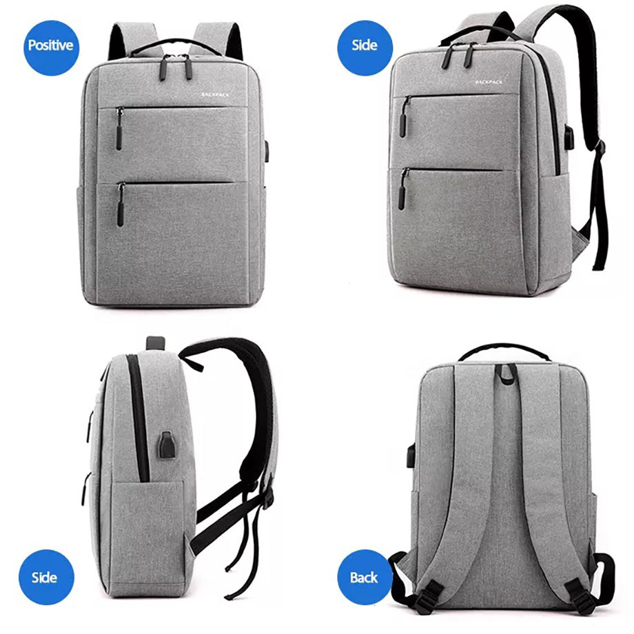Custom Laptop Backpacks for Business Travel – Branded Corporate Bags