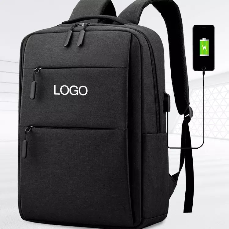 Custom Laptop Backpacks for Business Travel – Branded Corporate Bags