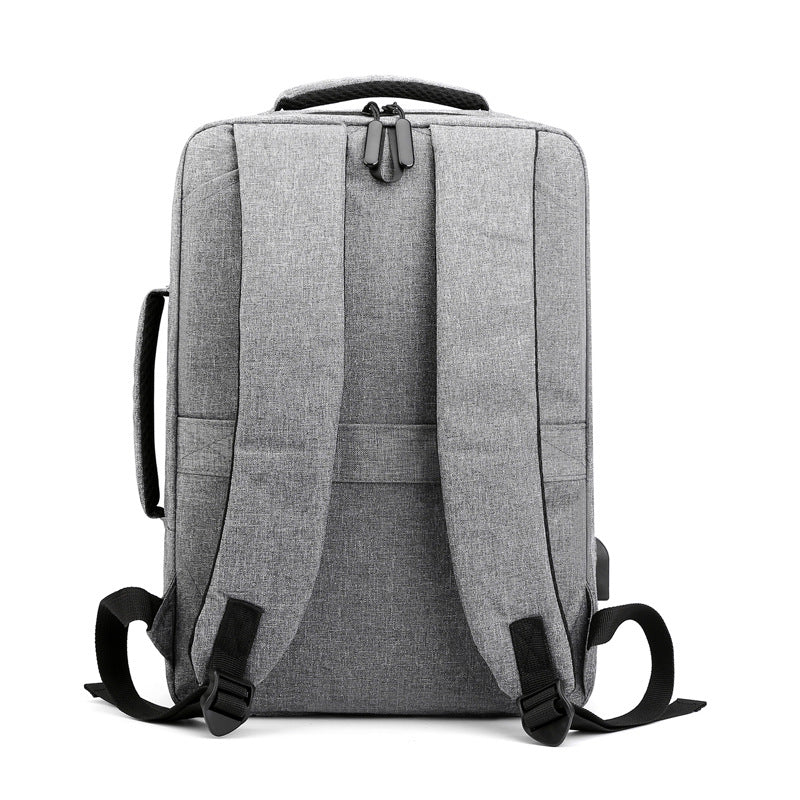 Reflective stripe laptop Backpack