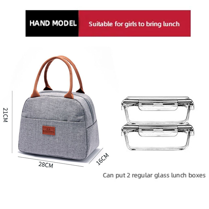 Lunch bags for school kids