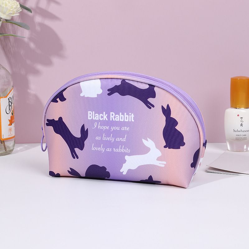Travel tote cosmetic cases bag set