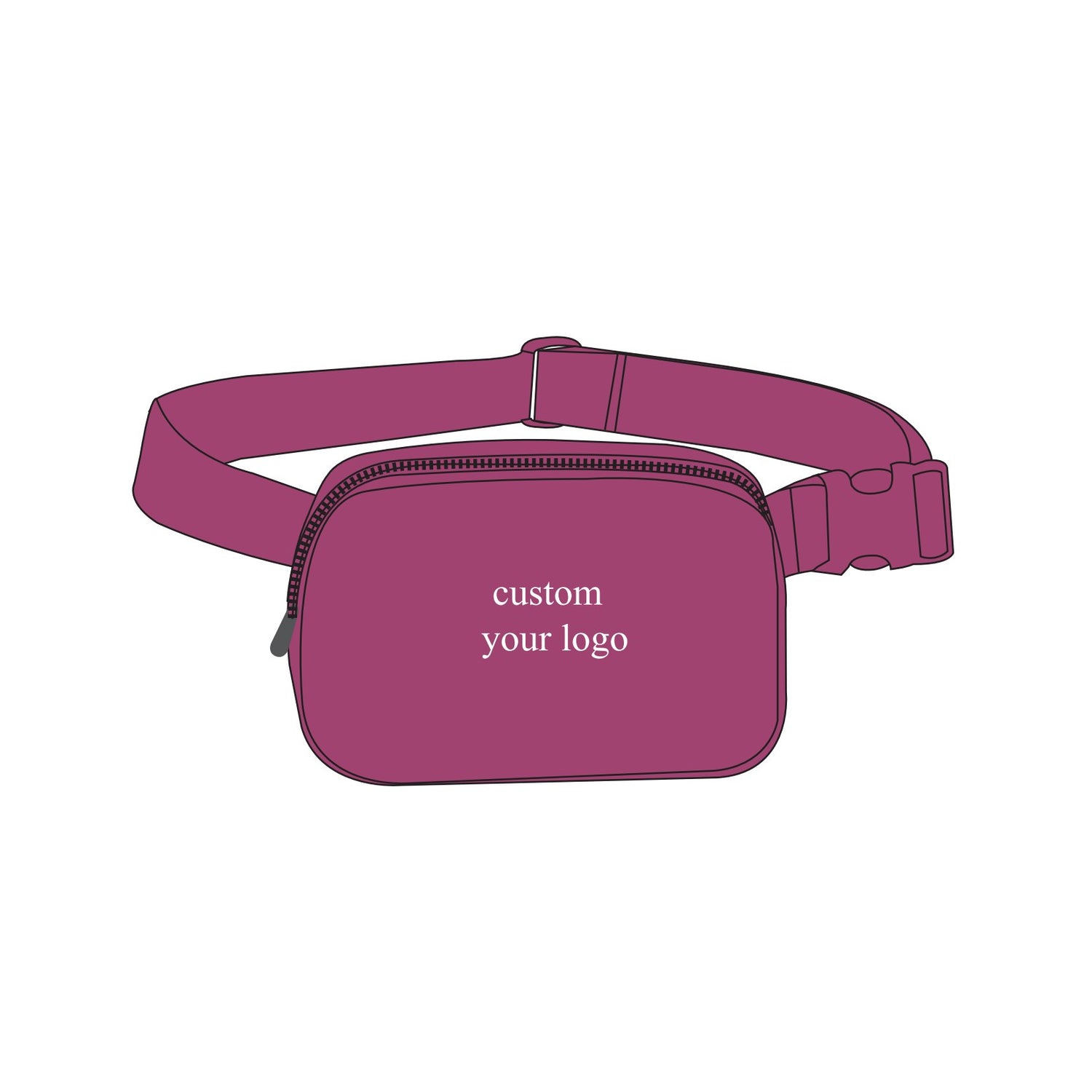 Fanny pack &Waist &Belt  bag