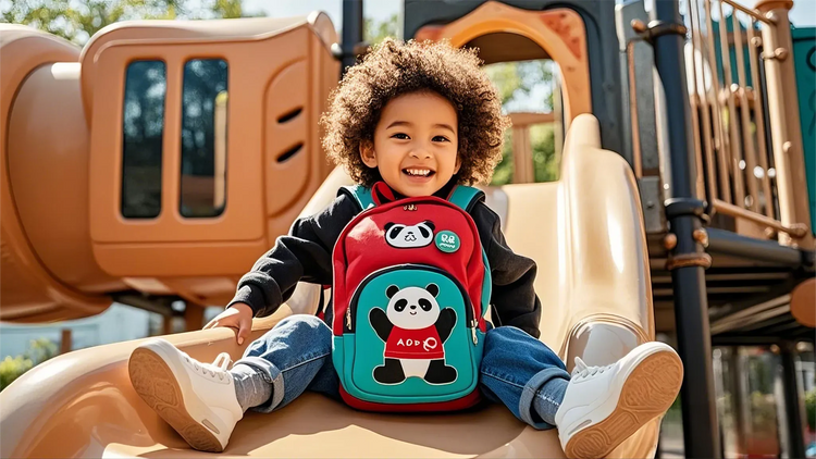 Custom bag for children - MOQ 50