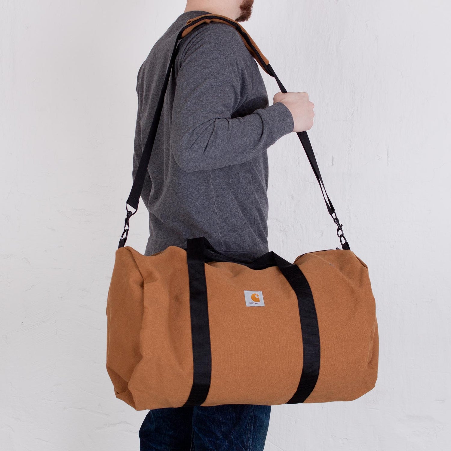 Duffel &  luggage bags