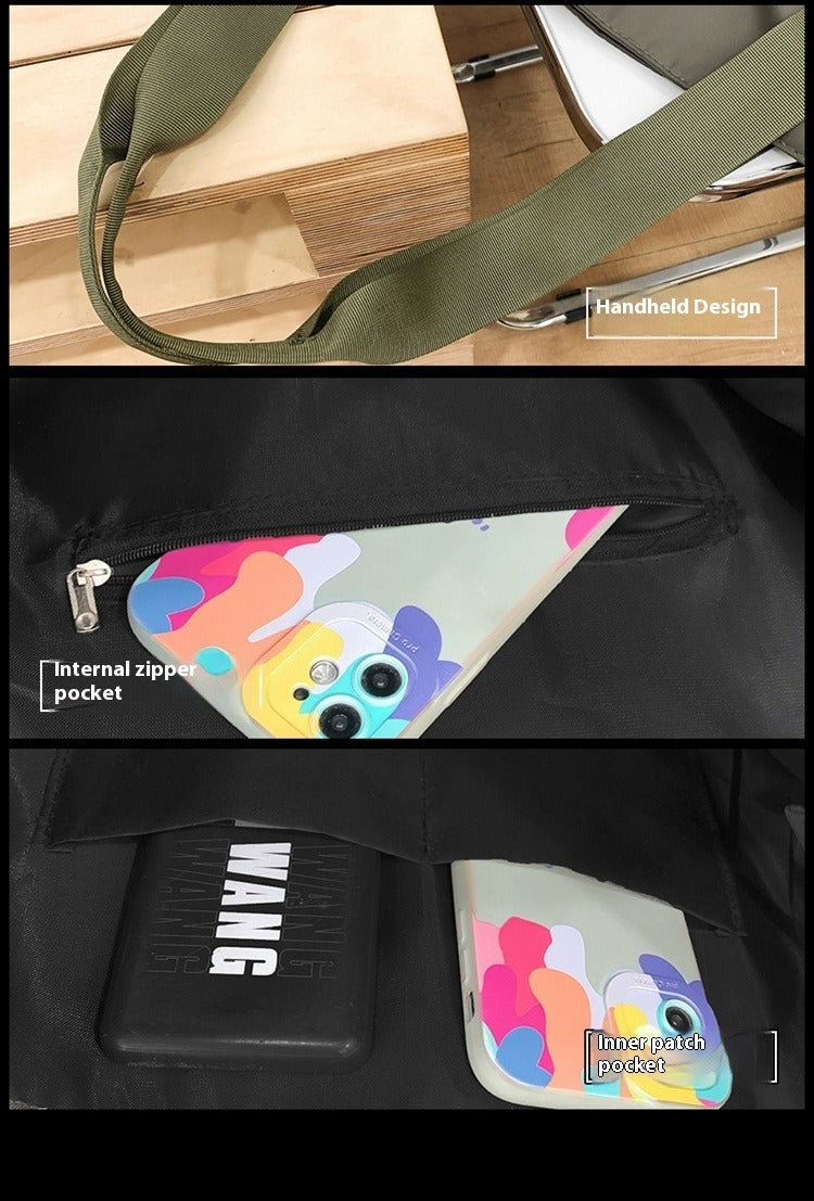 Large-capacity Casual  Shoulder Tote bag
