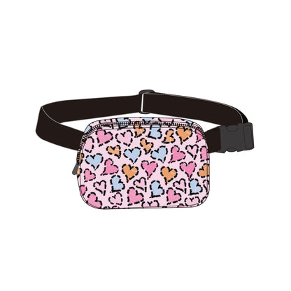 Multi-functional waist pack& fanny pack Fitness bags