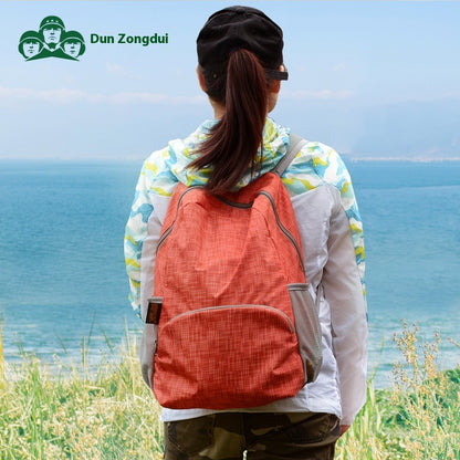 folding lightweight Mountaineering backpack for Women Children men