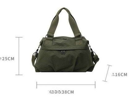 yoga fitness sport tote bag