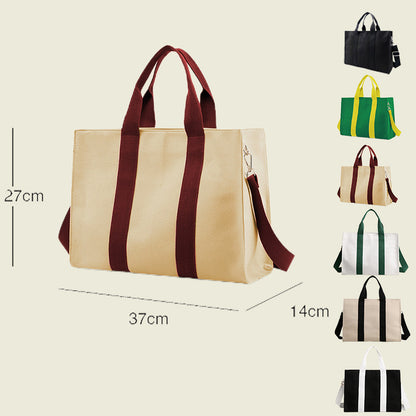 High-End Business Briefcase Tote Bag for Corporate Gifting