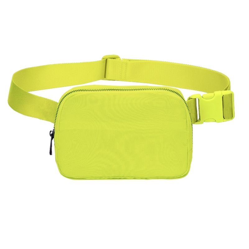 Crossbody Waist Pouch with Custom Logo – Ideal for Events and Giveawa