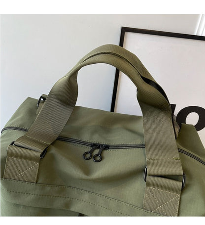 yoga fitness sport tote bag