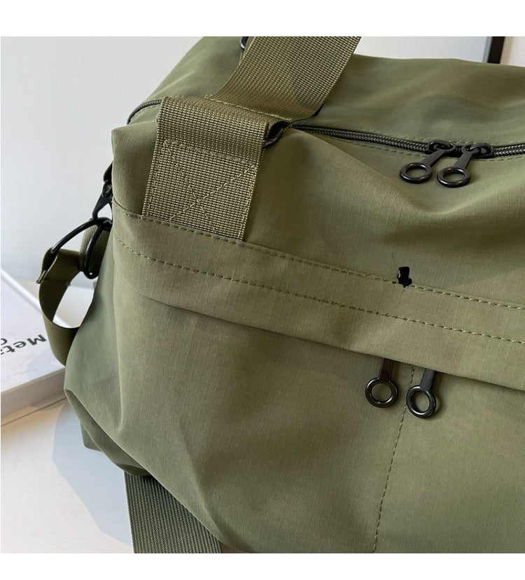 yoga fitness sport tote bag